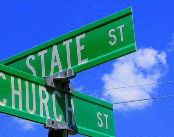 Biserica și Statul: separare vs impozitare!