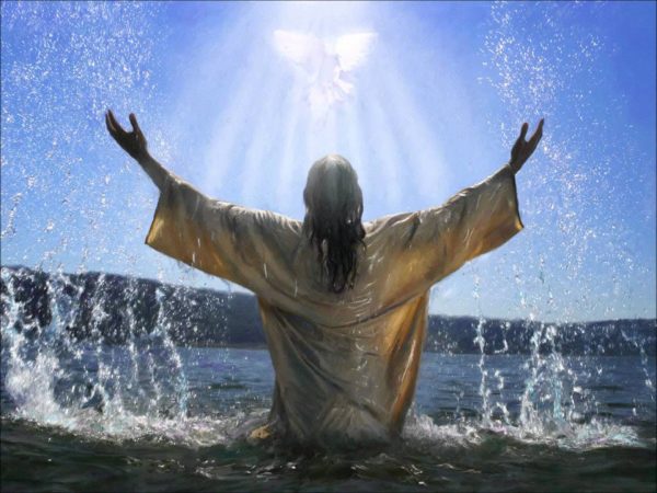 Semnificaţia botezului Domnului Isus în trei dimensiuni 