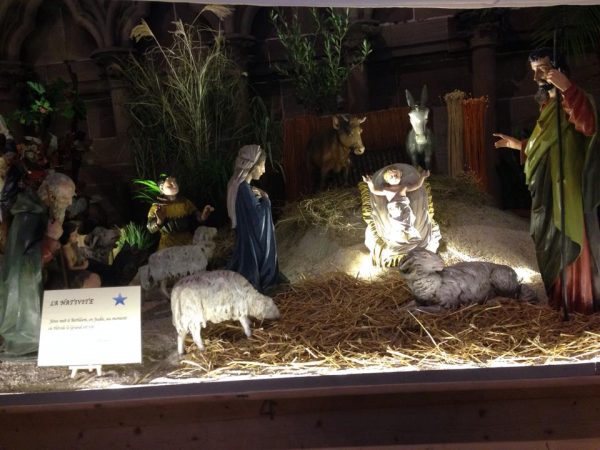 Nașterea lui Isus Hristos - o dovadă a îndurării lui Dumnezeu!