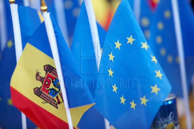 Vizita miniştrilor de externe la Chişinău este dovada susţinerii de care se bucură Moldova din partea UE