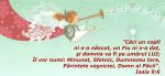 Crăciun fericit şi un An Nou plin de binecuvântări cereşti 