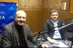 La emisiunea "Loc de dialog" cu Eduard Maciac