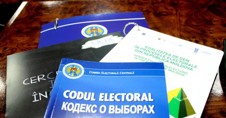 Despre modificările în Codul Electoral la "Fabrika"