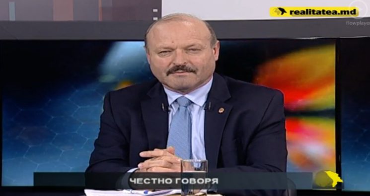 Обсуждение вопроса о нейтралитете в передачи "Честно говоря"