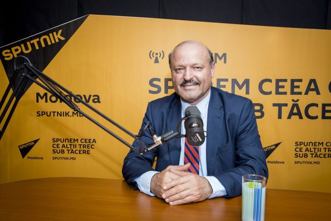 INTERVIU despre Votul Uninominal în studioul Sputnik Moldova