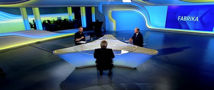 Raportul CAE despre Moldova, în dezbatere la "Fabrika"