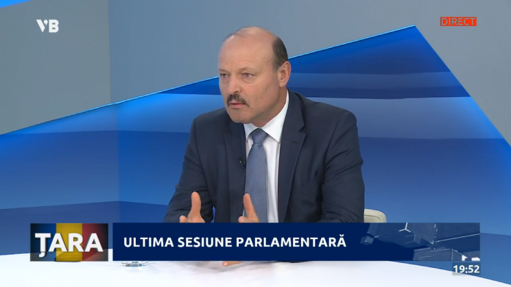 Prioritățile și provăcările pre-electorale în emisiunea „Țara” la Vocea Basarabiei TV